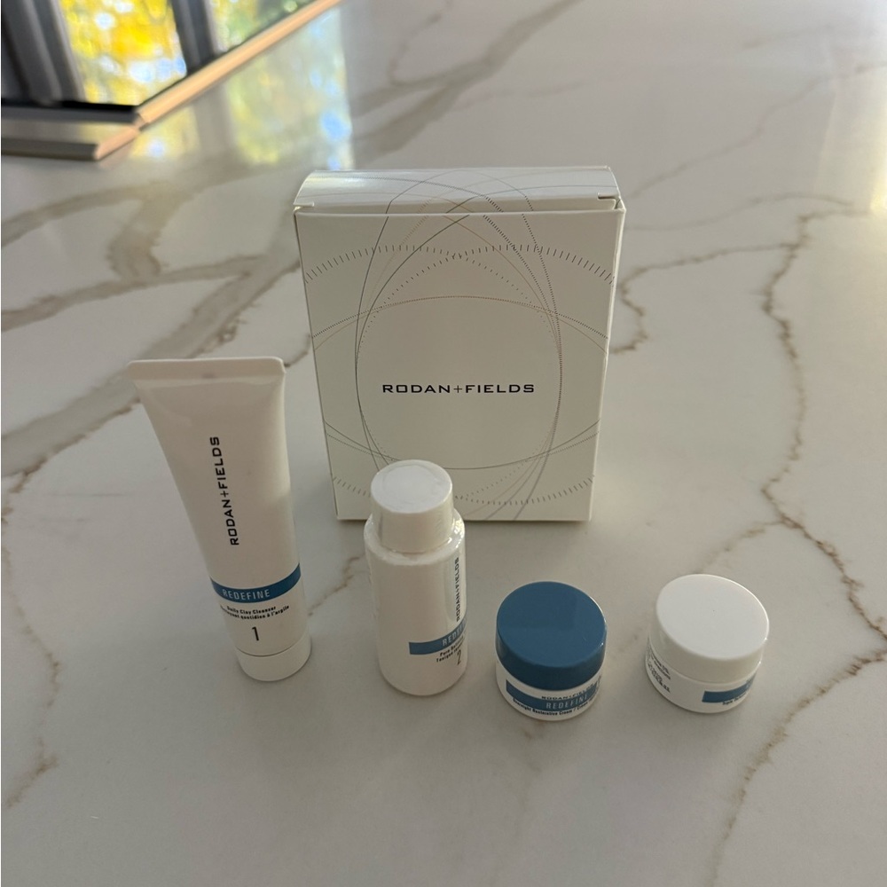 Rodan + Fields Redefine Regimen Travel Size